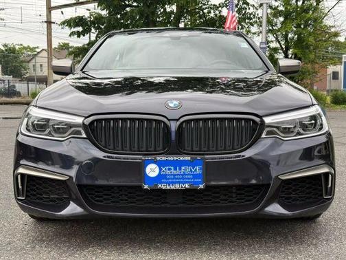 2018 BMW M550 i xDrive