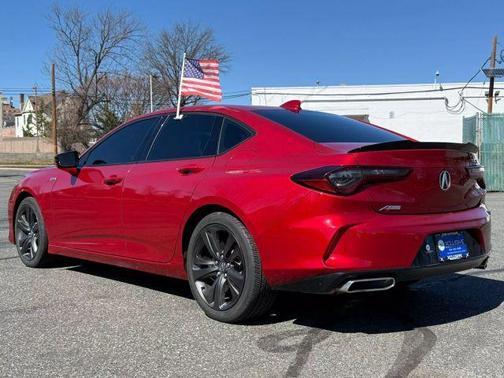 2021 Acura TLX A-Spec