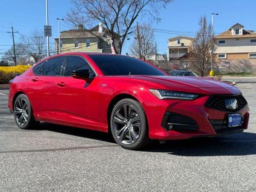 2021 Acura TLX A-Spec