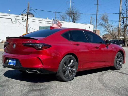 2021 Acura TLX A-Spec