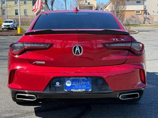 2021 Acura TLX A-Spec