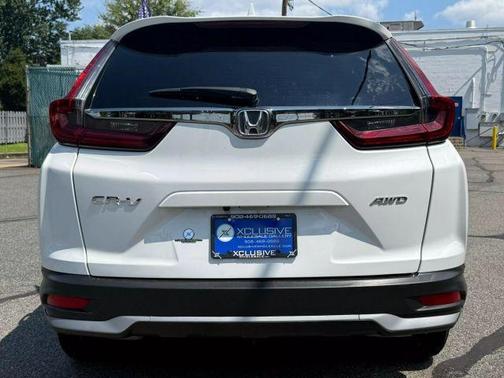 2022 Honda CR-V EX