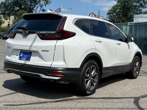 2022 Honda CR-V EX