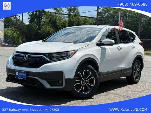 2022 Honda CR-V EX
