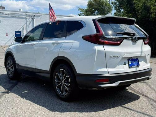 2022 Honda CR-V EX