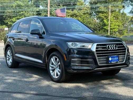 2017 Audi Q7 2.0T Premium Plus