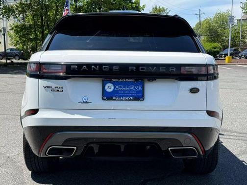 2018 Land Rover Range Rover Velar P380 SE R-Dynamic