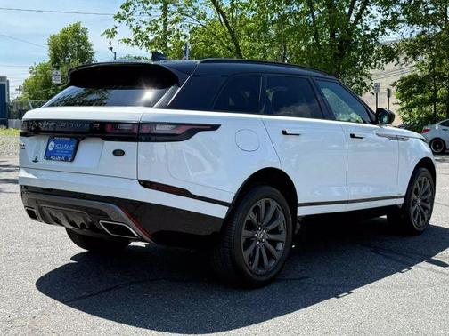 2018 Land Rover Range Rover Velar P380 SE R-Dynamic