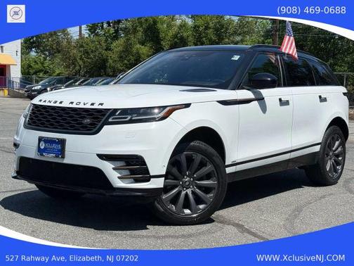 2018 Land Rover Range Rover Velar P380 SE R-Dynamic