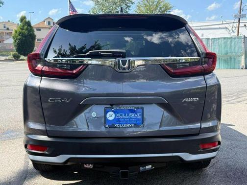 2020 Honda CR-V EX-L
