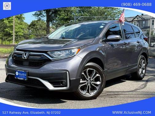 2020 Honda CR-V EX-L