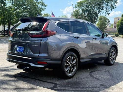 2020 Honda CR-V EX-L
