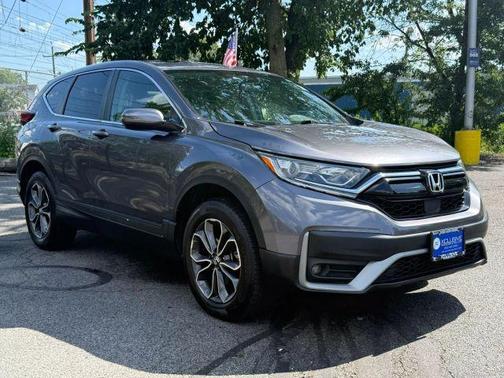 2020 Honda CR-V EX-L