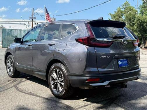 2020 Honda CR-V EX-L