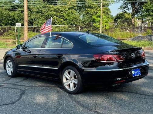 2016 Volkswagen CC 2.0T Sport