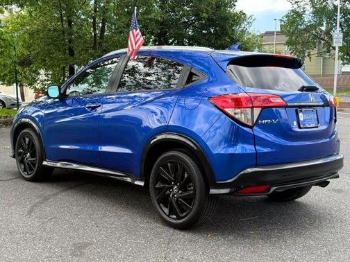 2021 Honda HR-V Sport