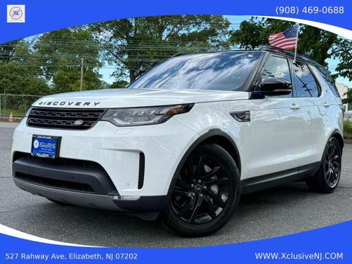 2019 Land Rover Discovery HSE