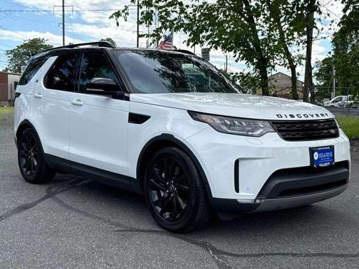 2019 Land Rover Discovery HSE