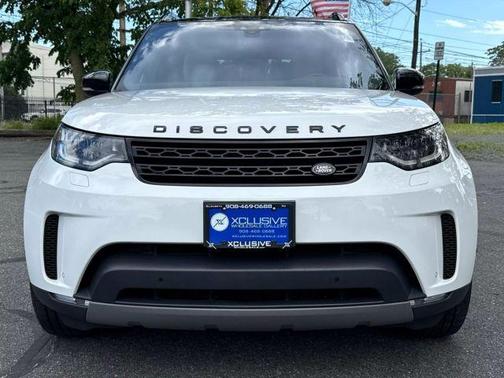 2019 Land Rover Discovery HSE