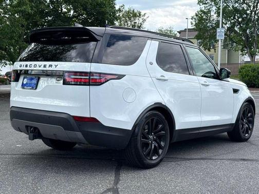 2019 Land Rover Discovery HSE