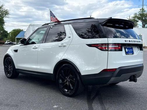 2019 Land Rover Discovery HSE