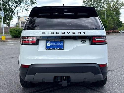 2019 Land Rover Discovery HSE
