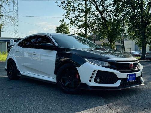 2017 Honda Civic Type R Touring
