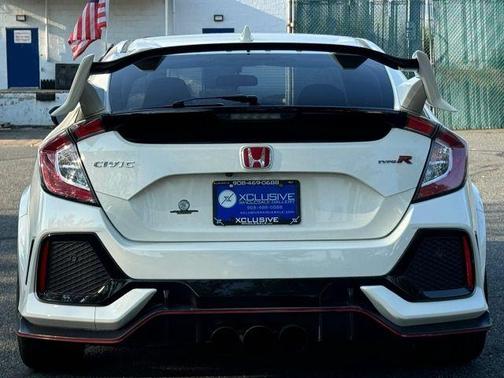 2017 Honda Civic Type R Touring