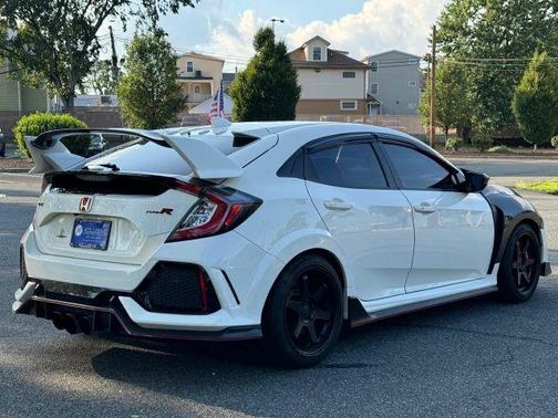 2017 Honda Civic Type R Touring