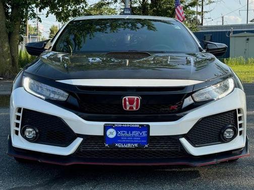 2017 Honda Civic Type R Touring