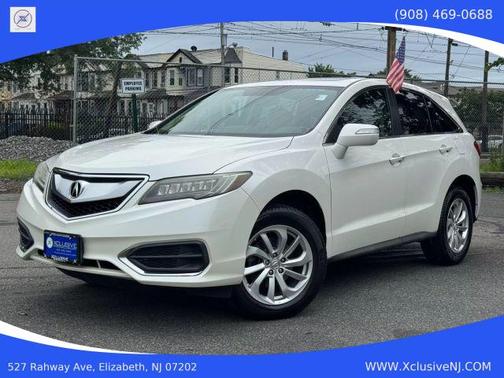 2016 Acura RDX Tech/AcuraWatch Plus Pkg
