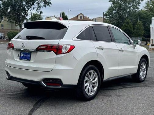 2016 Acura RDX Tech/AcuraWatch Plus Pkg