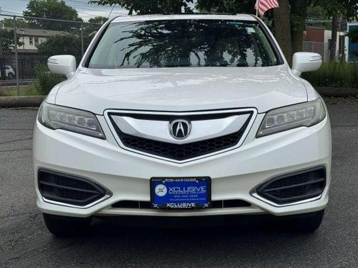 2016 Acura RDX Tech/AcuraWatch Plus Pkg
