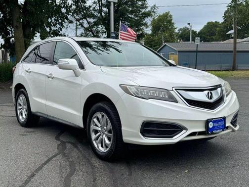 2016 Acura RDX Tech/AcuraWatch Plus Pkg