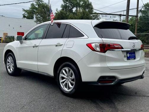 2016 Acura RDX Tech/AcuraWatch Plus Pkg