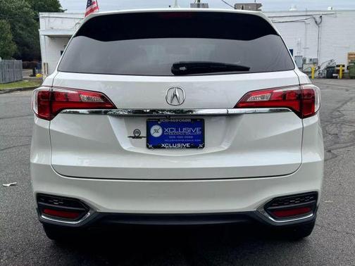 2016 Acura RDX Tech/AcuraWatch Plus Pkg