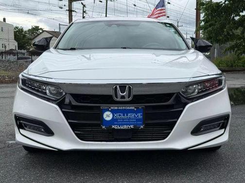 2020 Honda Accord EX 1.5T