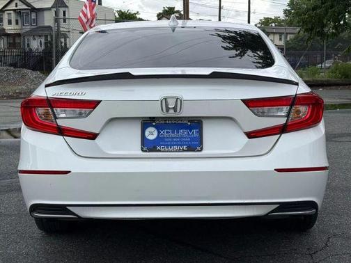 2020 Honda Accord EX 1.5T