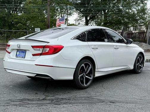2020 Honda Accord EX 1.5T