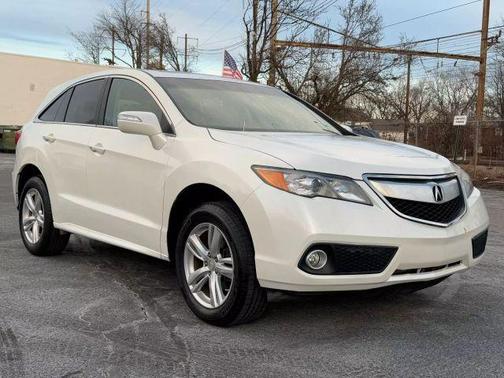 2015 Acura RDX Technology Package