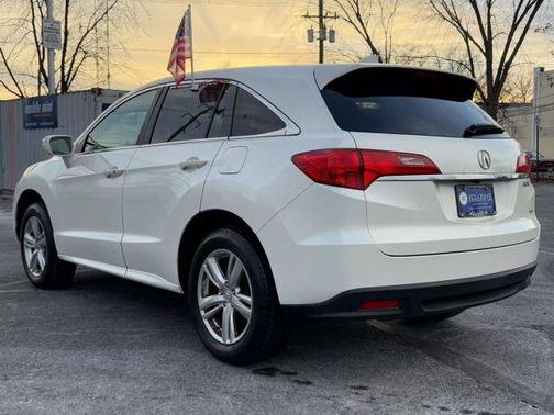 2015 Acura RDX Technology Package