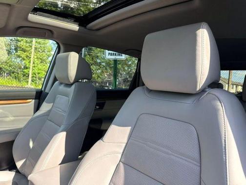 2017 Honda CR-V EX-L w/Navigation