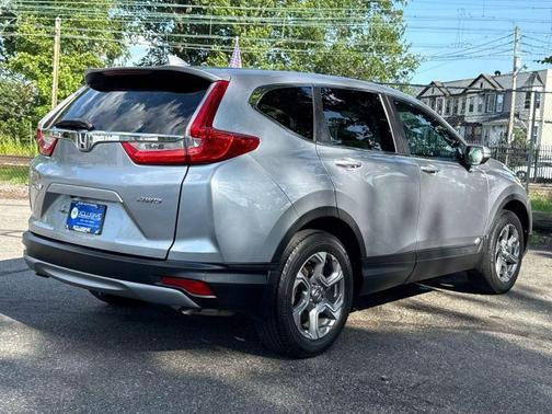 2017 Honda CR-V EX-L w/Navigation