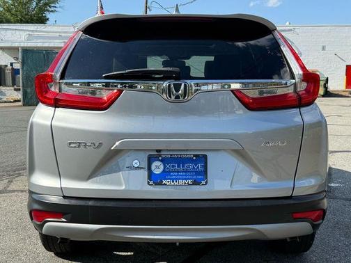 2017 Honda CR-V EX-L w/Navigation