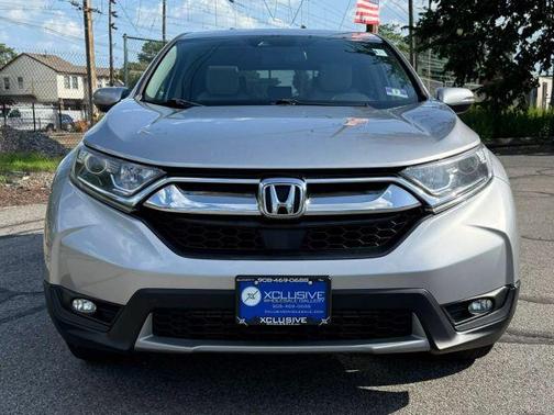 2017 Honda CR-V EX-L w/Navigation