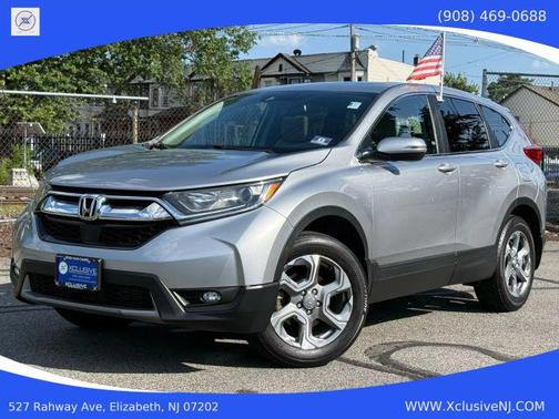 2017 Honda CR-V EX-L w/Navigation
