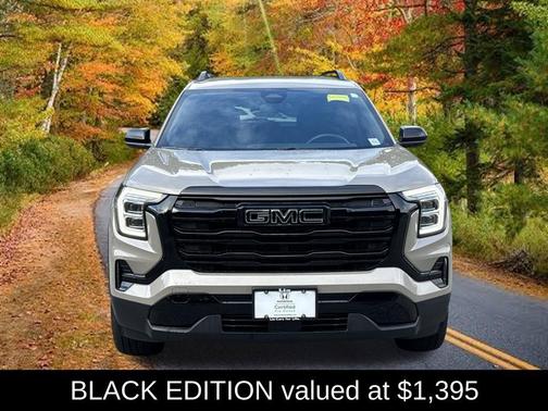 Riverstone Metallic 2026 GMC Terrain AWD Elevation