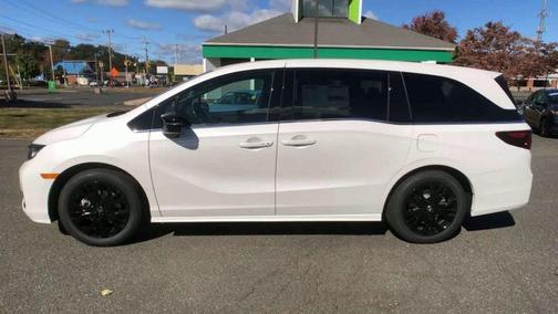2026 Honda Odyssey Sport-L