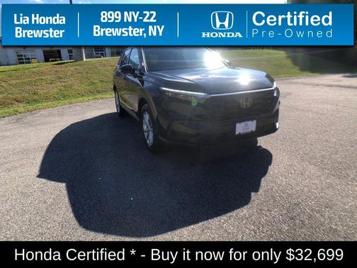 2024 Honda CR-V EX AWD