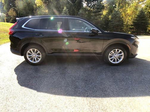 2024 Honda CR-V EX AWD